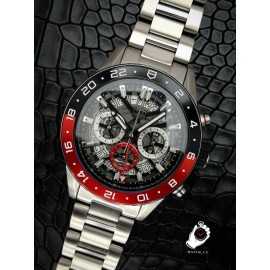 ساعت تگ هُوِر کورنوگراف TAG HEUER vip