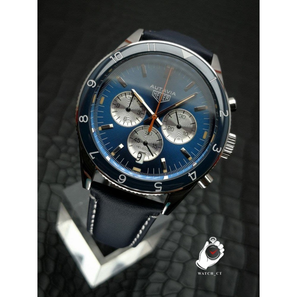 فروش ساعت تگ هُویِر کرونوگراف در گالری واچ کالکشن TAGHEUER