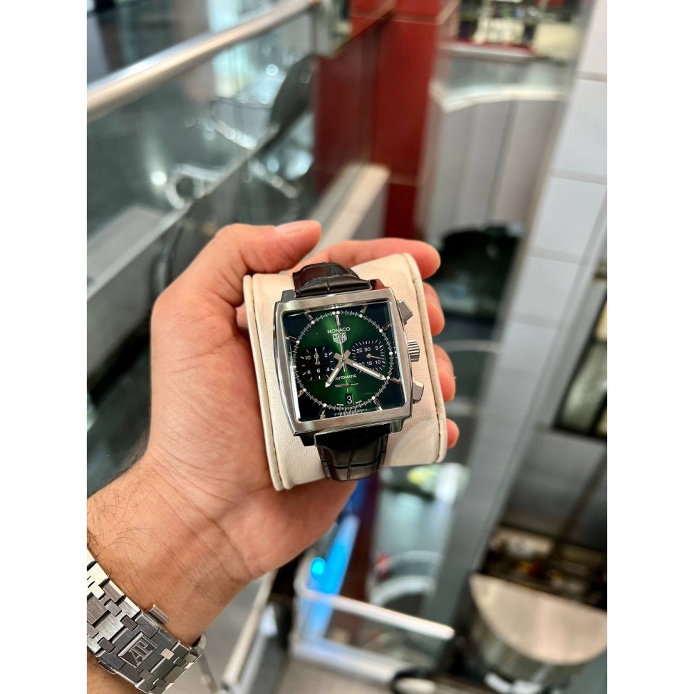 قیمت فروش ساعت تگ هویر موناکو در گالری واچ کالکشن TAG HEUER