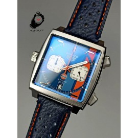 فروش ساعت سه موتوره تگ هویر موناکو در فروشگاه واچ کالکشن TAGHEUER