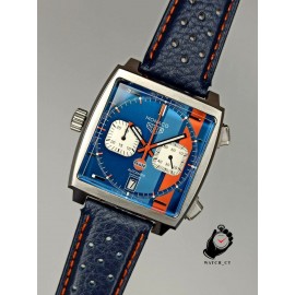 فروش ساعت سه موتوره تگ هویر موناکو در فروشگاه واچ کالکشن TAGHEUER