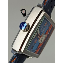 فروش ساعت سه موتوره تگ هویر موناکو در فروشگاه واچ کالکشن TAGHEUER