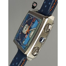 فروش ساعت سه موتوره تگ هویر موناکو در فروشگاه واچ کالکشن TAGHEUER