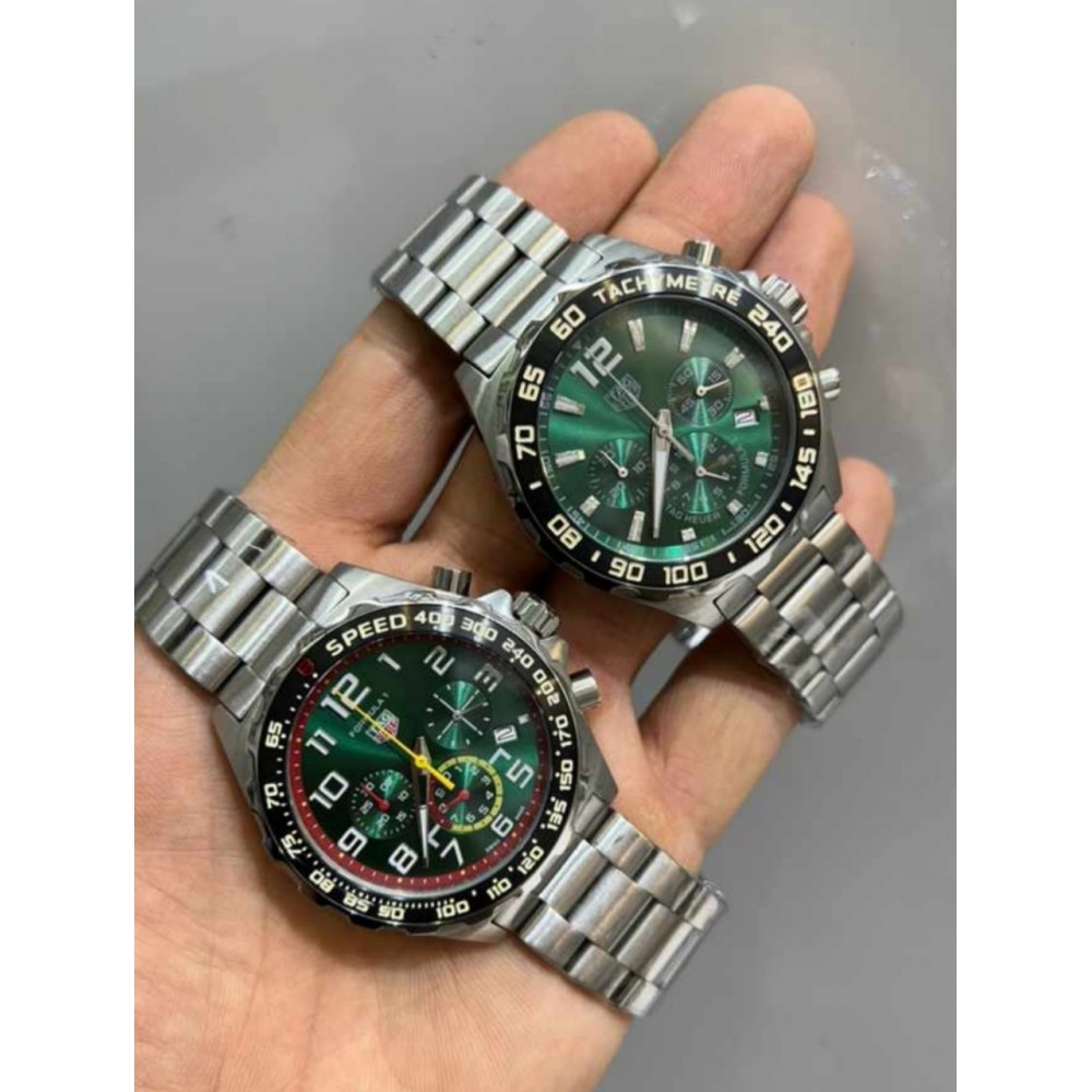 فروش ساعت تگ هویر سه موتوره در گالری واچ کالکشن TAG HEUER