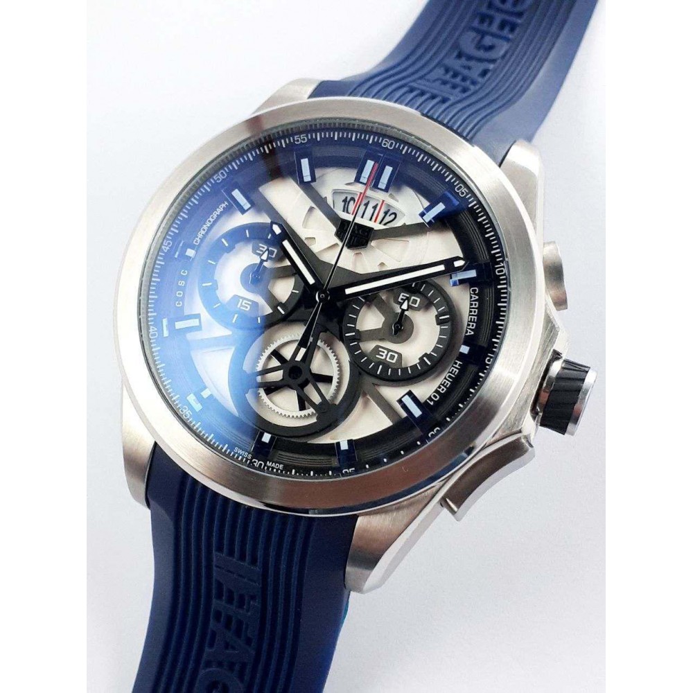 ساعت تگ هور کورنوگراف _ TAGHEUER