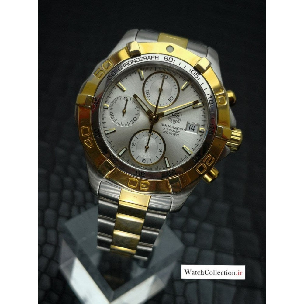 نمایندگی ساعت تگ هویِر اصل Aquaracer در فروشگاه واچ کالکشن original TAGHEUER swiss
