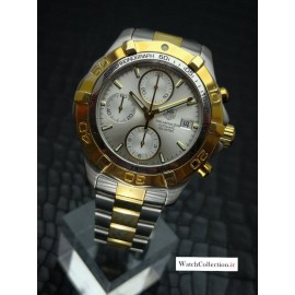 نمایندگی ساعت تگ هویِر اصل Aquaracer در فروشگاه واچ کالکشن original TAGHEUER swiss