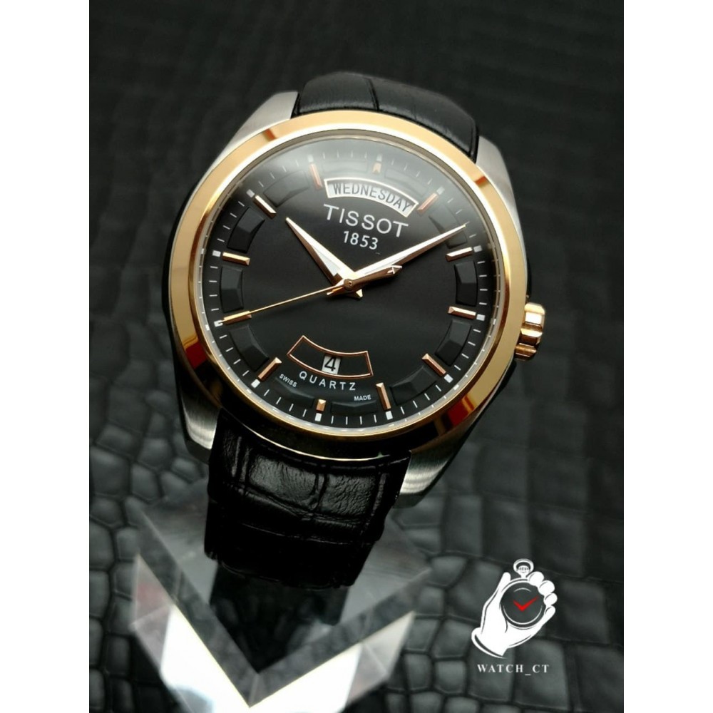 فروش ساعت تیسوت کلاسیک در فروشگاه واچ کالکشن TISSOT