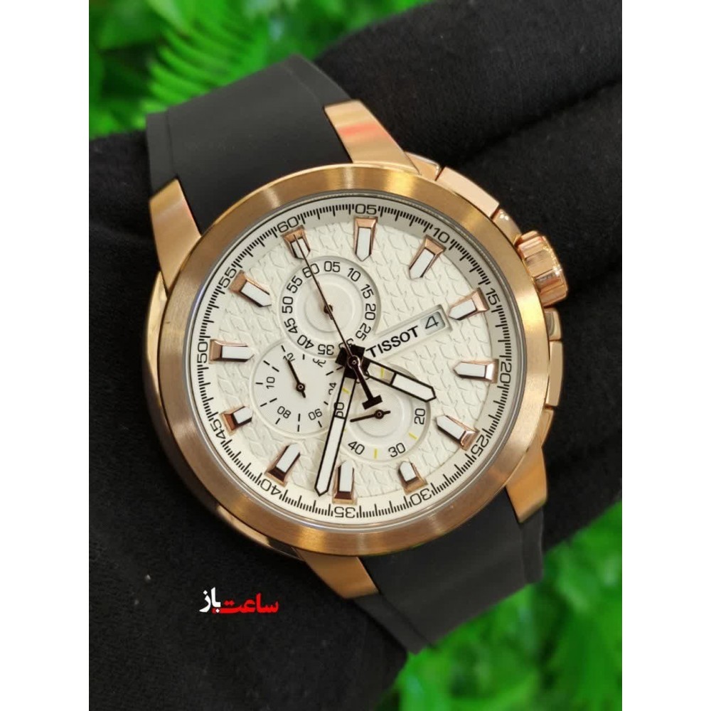 خرید ساعت مردانه تیسو کرونوگراف در گالری واچ کالکشنTISSOT 