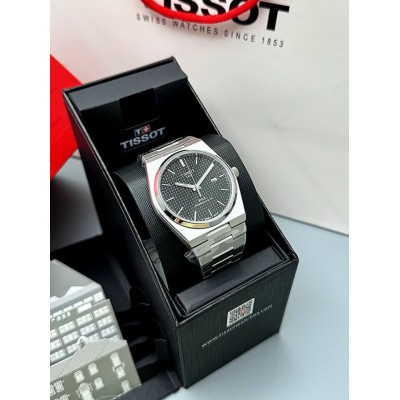 رنگبندی ساعت تیسو PRX اتوماتیک کیفیت سفارشی در فروشگاه واچ کالکشن TISSOT PRX vip