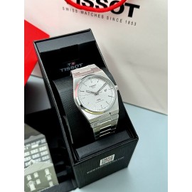 رنگبندی ساعت تیسو PRX اتوماتیک کیفیت سفارشی در فروشگاه واچ کالکشن TISSOT PRX vip