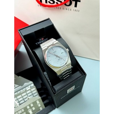 رنگبندی ساعت تیسو PRX اتوماتیک کیفیت سفارشی در فروشگاه واچ کالکشن TISSOT PRX vip