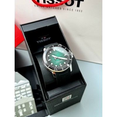 خرید آنلاین ساعت تیسو اتوماتیک SEASTAR در گالری واچ کالکشن TISSOT SEASTAR vip