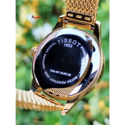 فروش ساعت زنانه تیسو زیر ثانیه در گالری واچ کالکشن TISSOT 