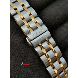 فروش ساعت بند فلزی تیسو زنانه در فروشگاه واچ کالکشن TISSOT 