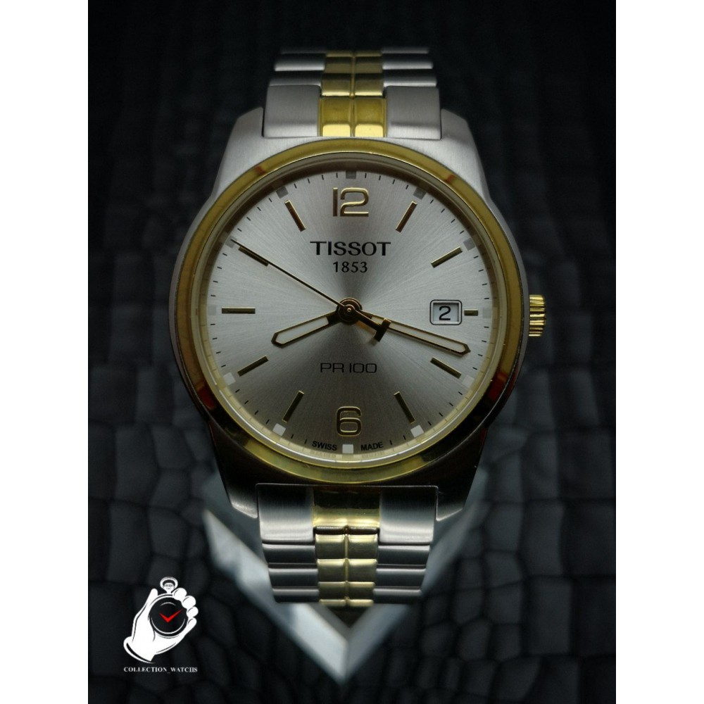 ساعت تمام فابریک تیسوت TISSOT