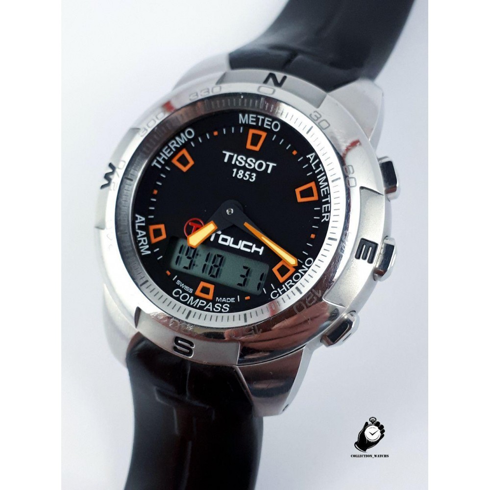 ساعت کلکسیونی تیسوت _ TISSOT