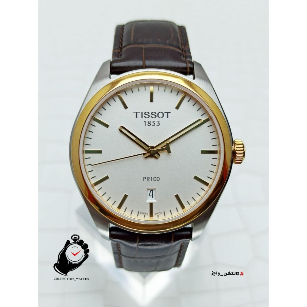 ساعت تیسوت تمام فابریک TISSOT