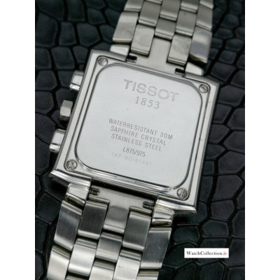 فروش ساعت تیسوت کورنوگراف اصل سوئیس original TISSOT swiss