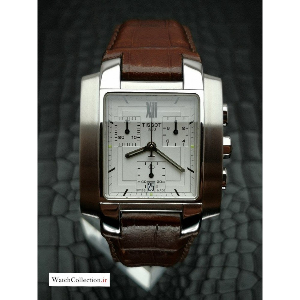  فروش ساعت تیسوت اصل کورنوگراف سوئیسی original TISSOT swis