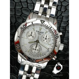 فروش آنلاین ساعت تیسوت اصل کورنوگراف در گالری واچ کالکشن original TISSOT swiss