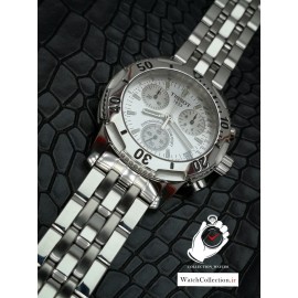 فروش آنلاین ساعت تیسوت اصل کورنوگراف در گالری واچ کالکشن original TISSOT swiss