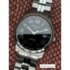 قیمت ساعت تیسوت اورجینال PR100 در گالری واچ کالکشن Original TISSOT swiss