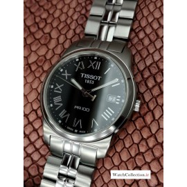 قیمت ساعت تیسوت اورجینال PR100 در گالری واچ کالکشن Original TISSOT swiss