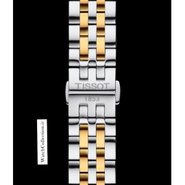 قیمت ساعت زنانه بند فلزی تیسوت اورجینال سوئیسی در گالری واچ کالکشن original #TISSOT swiss