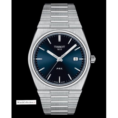 فروش ساعت بند فلزی مردانه تیسوت اورجینال سوئیسی در گالری واچ کالکشن original #TISSOT swiss