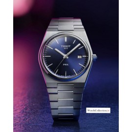 فروش ساعت بند فلزی مردانه تیسوت اورجینال سوئیسی در گالری واچ کالکشن original #TISSOT swiss
