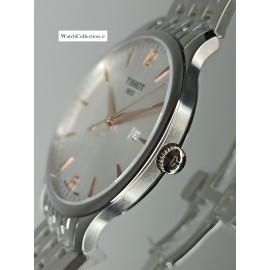 قیمت ساعت مچی مردانه تیسوت سوئیسی اورجینال در فروشگاه واچ کالکشن original #TISSOT swiss