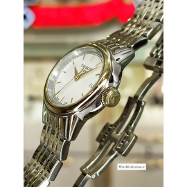 خرید ساعت دخترانه و زنانه تیسوت اورجینال سوئیسی در گالری واچ کالکشن original #TISSOT swiss