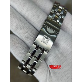 فروش ساعت مردانه تیسو اورجینال سوئیسی کرونوگراف بند فلزی در گالری واچ کالکشن original #TISSOT swiss