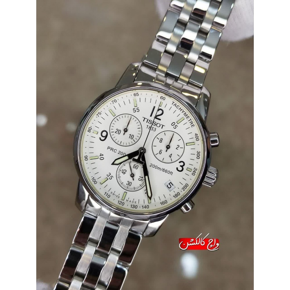 فروش ساعت مردانه تیسو اصل سوئیسی در گالری واچ کالکشن original #TISSOT swiss