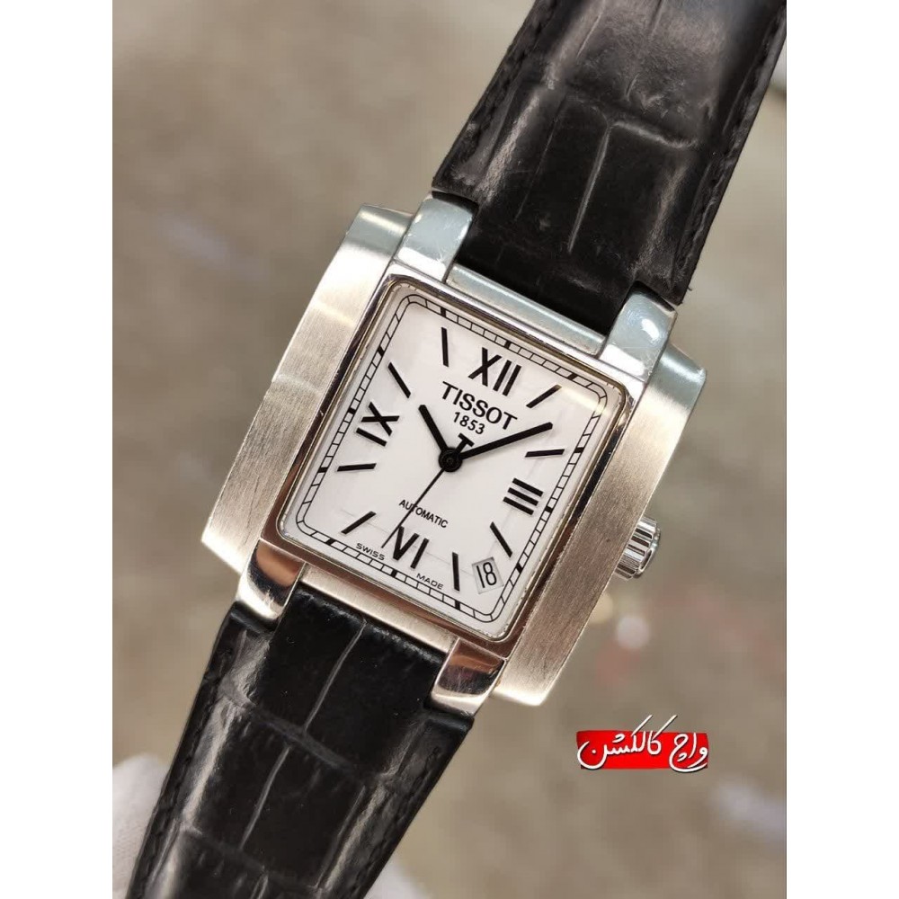 نمایندگی ساعت تیسو اتوماتیک اورجینال سوئیسی در فروشگاه واچ کالکشن original #TISSOT swiss