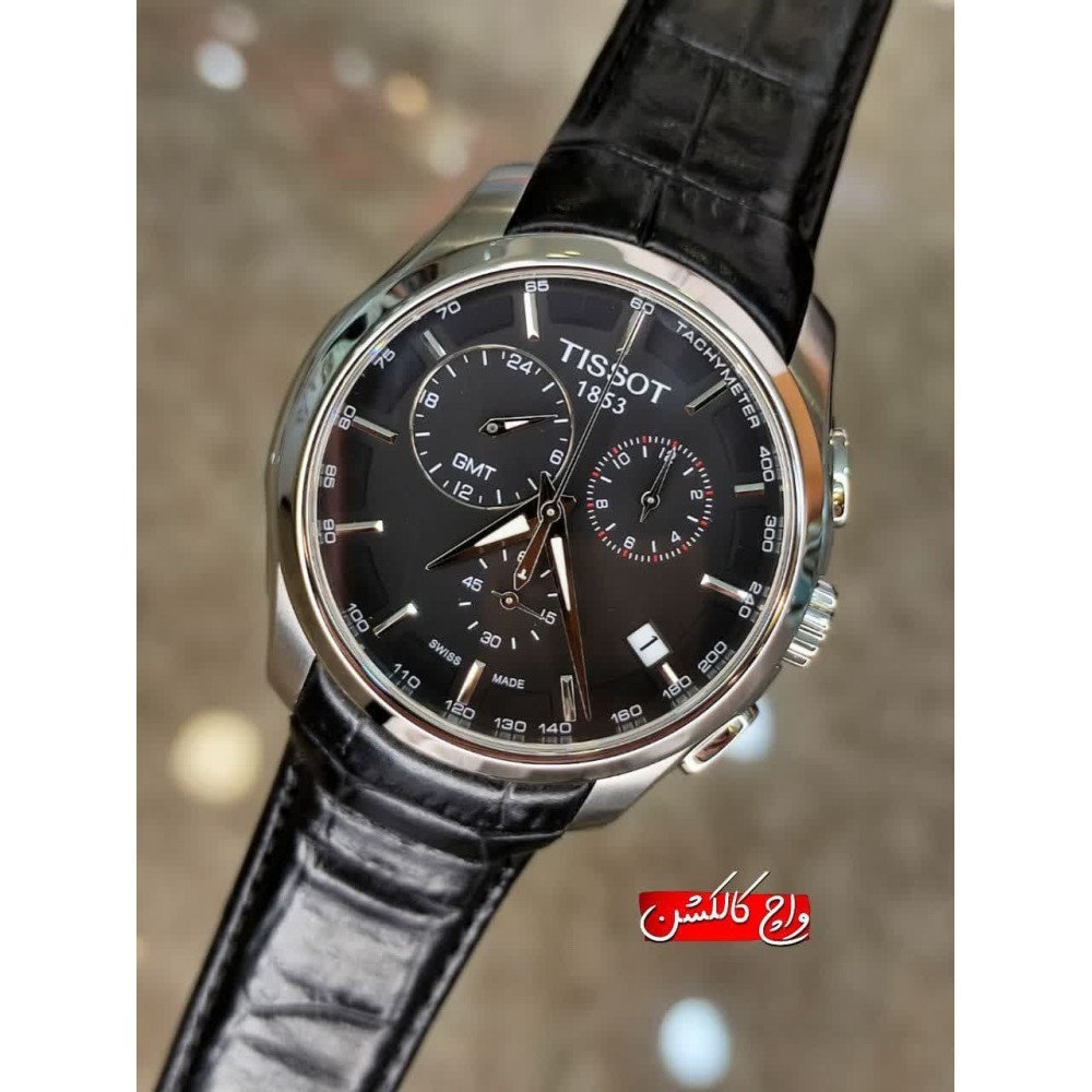 خرید ساعت تیسو کرونوگراف سوئیسی اورجینال در گالری واچ کالکشن original #TISSOT swiss