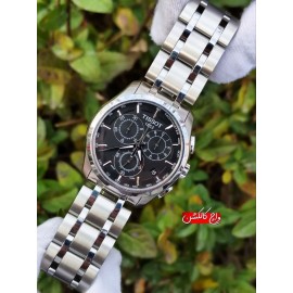 فروش ساعت تیسو سوئیسی کرونوگراف اورجینال در گالری واچ کالکشن original #TISSOT swiss