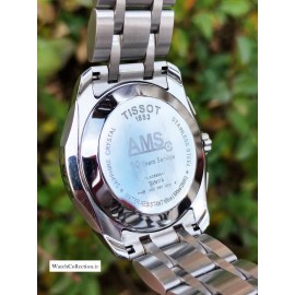 فروش ساعت تیسو سوئیسی کرونوگراف اورجینال در گالری واچ کالکشن original #TISSOT swiss