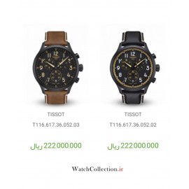 خرید ساعت مردانه تیسو کرونوگراف سوئیسی اورجینال در گالری واچ کالکشن original #TISSOT swiss