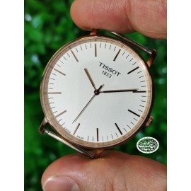 فروش ساعت کلاسیک مردانه تیسو اورجینال سوئیسی در گالری واچ کالکشن original #TISSOT swiss