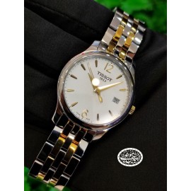 فروش ساعت سِت مردانه و زنانه تیسو اورجینال سوئیسی در فروشگاه واچ کالکشن original #TISSOT swiss