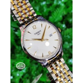 فروش ساعت سِت مردانه و زنانه تیسو اورجینال سوئیسی در فروشگاه واچ کالکشن original #TISSOT swiss