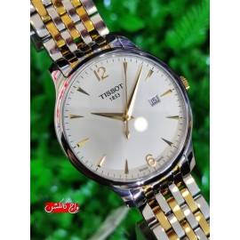 فروش ساعت سِت مردانه و زنانه تیسو اورجینال سوئیسی در فروشگاه واچ کالکشن original #TISSOT swiss