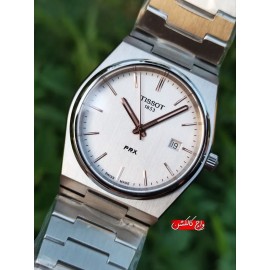 نمایندگی ساعت تیسو PRX اورجینال سوئیسی در گالری واچ کالکشن original #TISSOT swiss