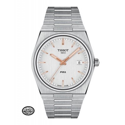 نمایندگی ساعت تیسو PRX اورجینال سوئیسی در گالری واچ کالکشن original #TISSOT swiss