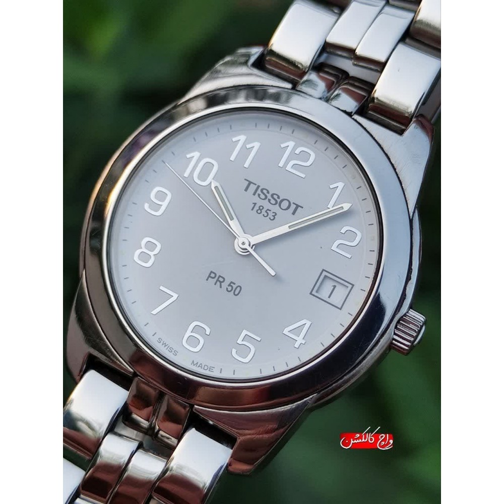 خرید ساعت مردانه تیسو سوئیسی اورجینال کلاسیک در گالری واچ کالکشن original #TISSOT swiss