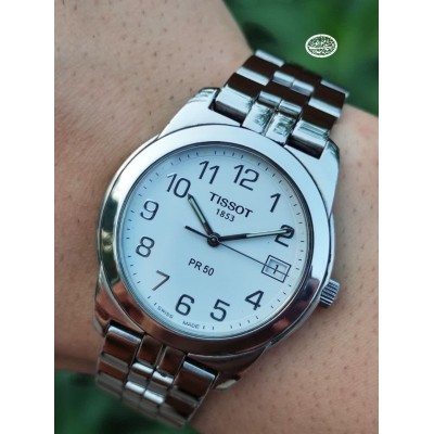 خرید ساعت مردانه تیسو سوئیسی اورجینال کلاسیک در گالری واچ کالکشن original #TISSOT swiss