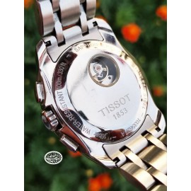 نمایندگی ساعت اتوماتیک تیسو کرونوگراف اورجینال سوئیسی در گالری واچ کالکشن original TISSOT swiss 