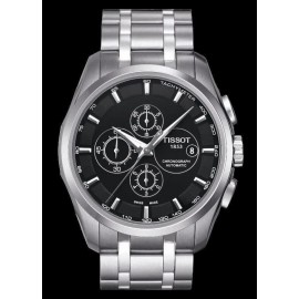 نمایندگی ساعت اتوماتیک تیسو کرونوگراف اورجینال سوئیسی در گالری واچ کالکشن original TISSOT swiss 